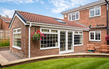 Ameysford house extension leads