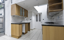 Ameysford kitchen extension leads