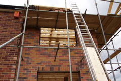 Ameysford multiple storey extension quotes